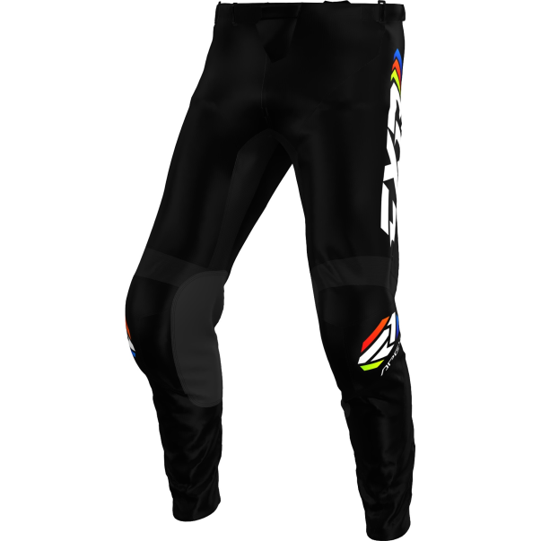 Pantalón FXR MX26 Apex Black
