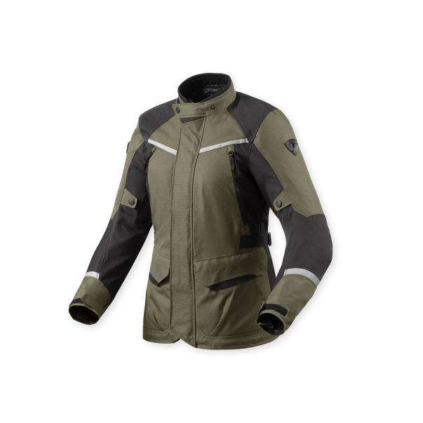 Chaqueta Mujer Revit Voltiac 3 H2O...