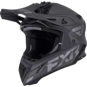Casco FXR Helium Carbon MX...