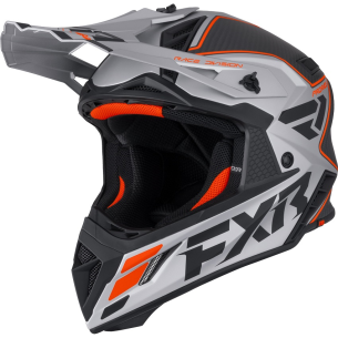 HELIUM CARBON MX HELMET...