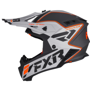 Casco FXR Helium Carbon MX... 2