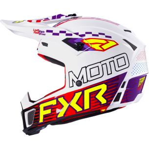 Casco FXR Clutch Race Div... 2
