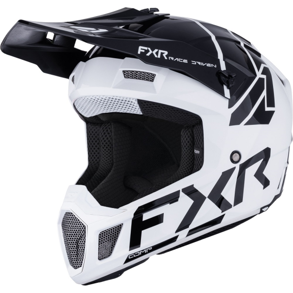 CLUTCH COMP MX HELMET MX26 White/Black