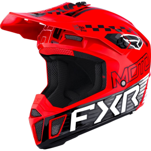 Casco Infantil FXR Clutch...