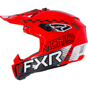 Casco Infantil FXR Clutch... 2
