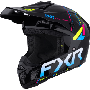Casco Infantil FXR Clutch...