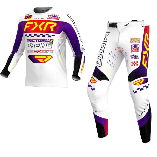 Set Infantil FXR MX26 Podium...