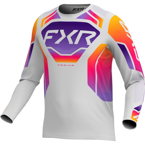 Jersey Infantil FXR MX26 Podium...