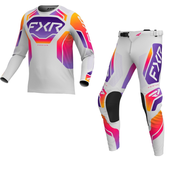Set Infantil FXR MX26 Podium...