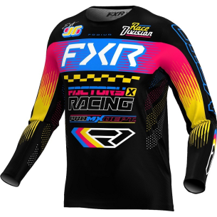 Jersey Infantil FXR MX26...