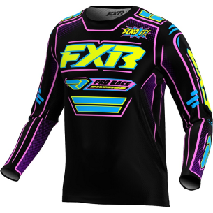 Jersey Infantil FXR MX26...