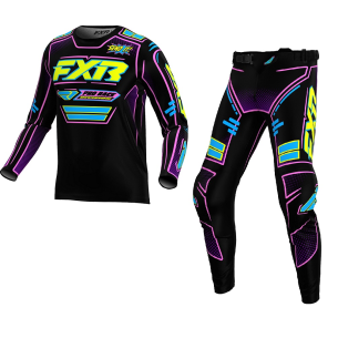 Set Infantil FXR MX26...
