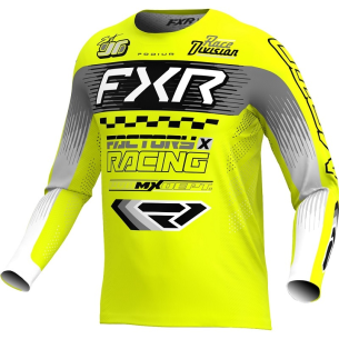 Jersey Infantil FXR MX26...