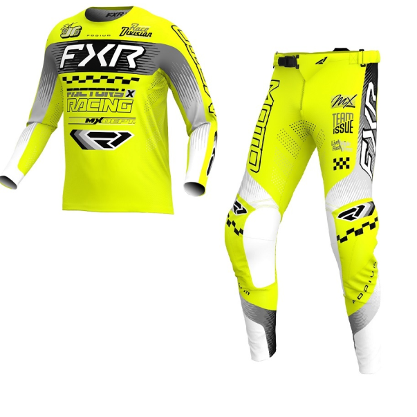 Set Infantil FXR MX26 Podium...