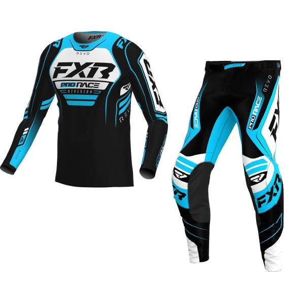 Set Infantil FXR MX26 Revo Brisk