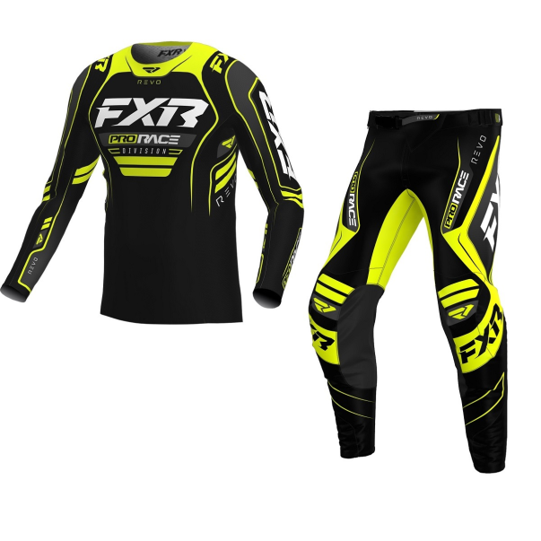 Set Infantil FXR MX26 Revo Toxic