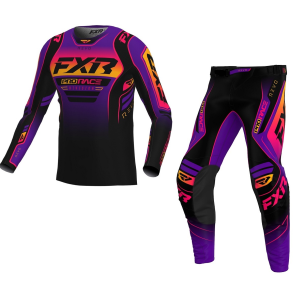 Set Infantil FXR MX26 Revo...