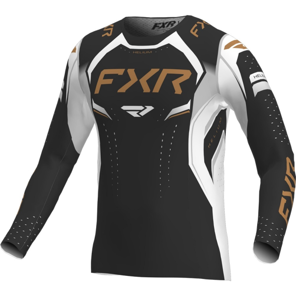 Jersey Infantil FXR MX26 Helium Graphite