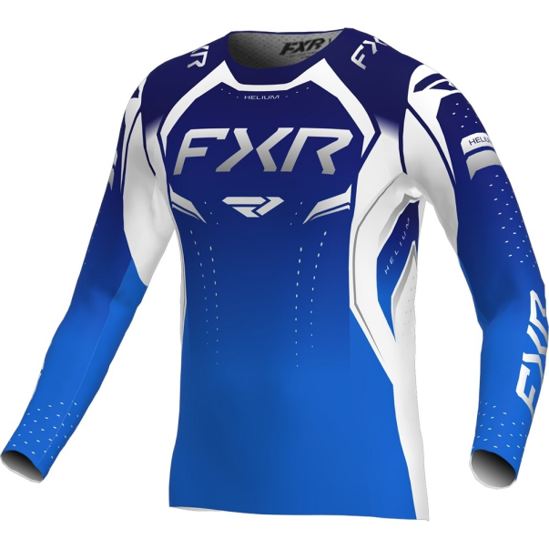 Jersey Infantil FXR MX26 Helium Cobalt