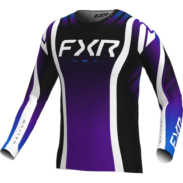 Jersey Infantil FXR MX26 Helium Ultra