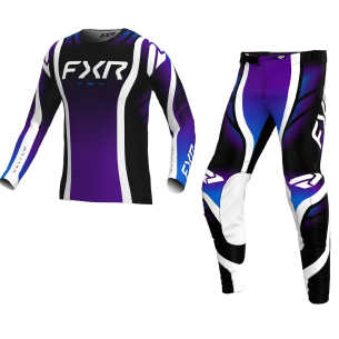 Set Infantil FXR MX26...