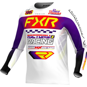 Jersey FXR MX26 Podium...