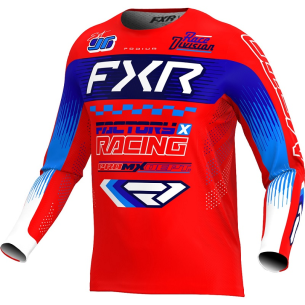 Jersey FXR MX26 Podium...