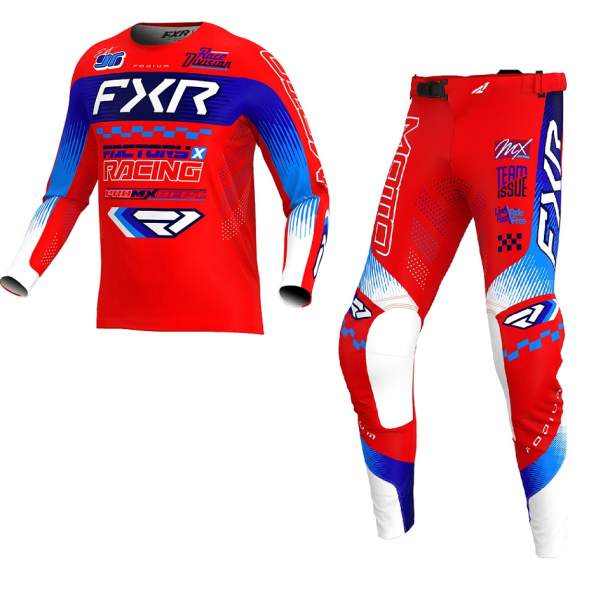 Set FXR MX26 Podium Gladiator...