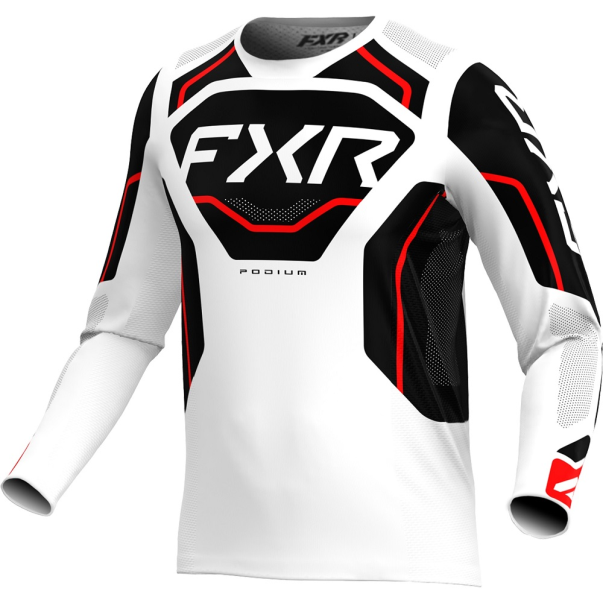 Jersey FXR MX26 Podium Relay...