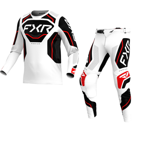 Set FXR MX26 Podium Relay...