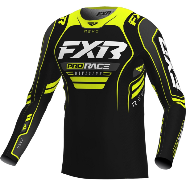 Jersey FXR MX26 Revo Alpha Toxic