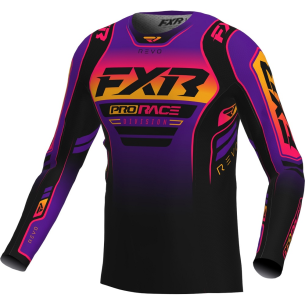 Jersey FXR MX26 Revo Alpha...