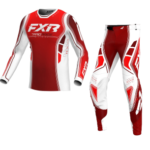 Set FXR MX26 Revo Velocity...