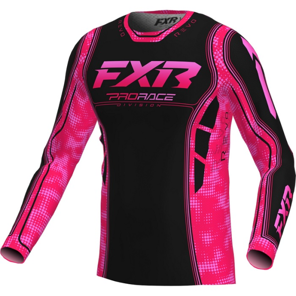 REVO VELOCITY MX JERSEY MX26 Razzle