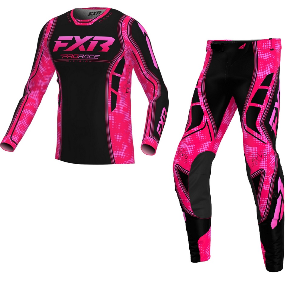 Set FXR MX26 Revo Velocity Razzle