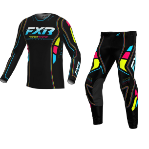 Set FXR MX26 Revo Velocity...