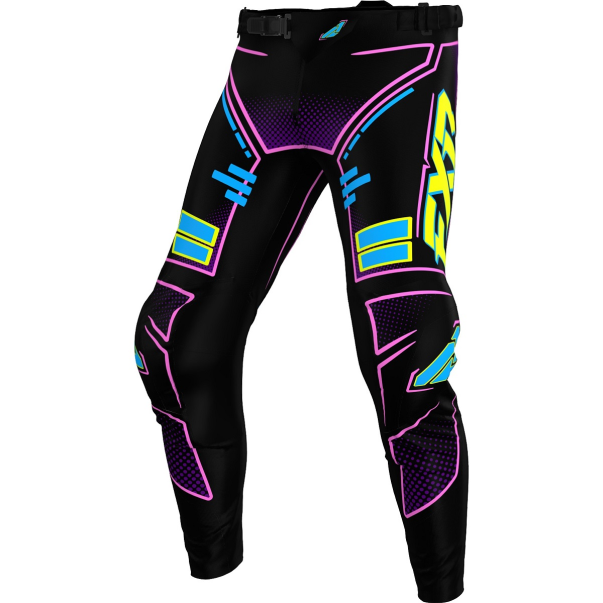 Pantalón Infantil FXR MX26 Podium...
