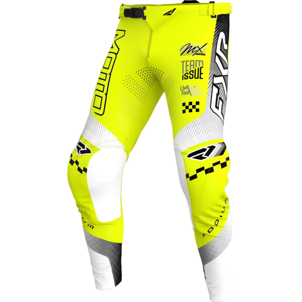 Pantalón Infantil FXR MX26 Podium...