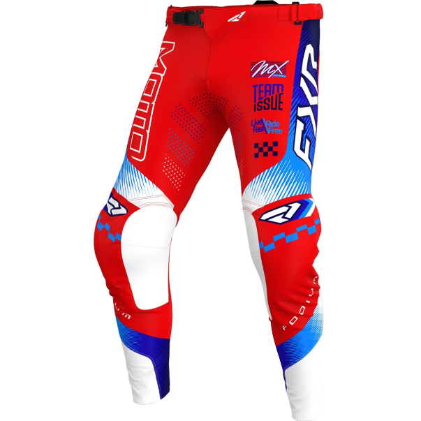 Pantalón FXR MX26 Podium Gladiator...