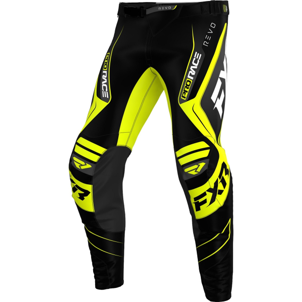 Pantalón FXR MX26 Revo Alpha Toxic