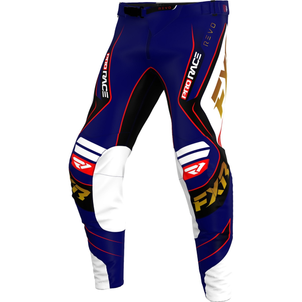 Pantalón FXR MX26 Revo Alpha Admiral