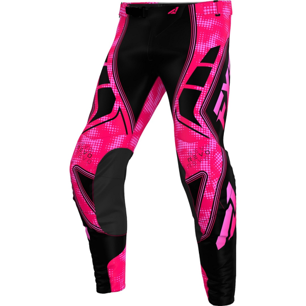 Pantalón FXR MX26 Revo Velocity Razzle