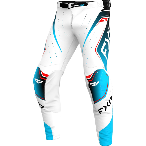 Pantalón FXR MX26 Helium Edge Ice