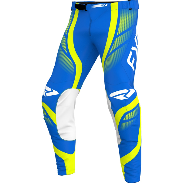 Pantalón FXR MX26 Helium Infinity Blue