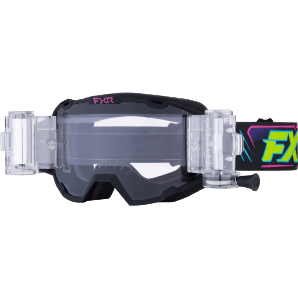 MAVERICK PRIME ROLL-OFF GOGGLE  MX26...