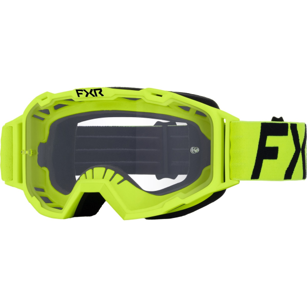 Gafas FXR MX26 Maverick Prime Hivis