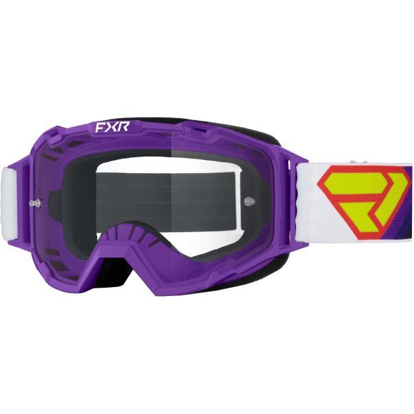 Gafas FXR MX26 Maverick Prime...