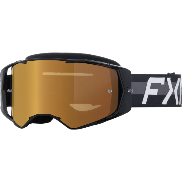 Gafas FXR Factory Ride Black