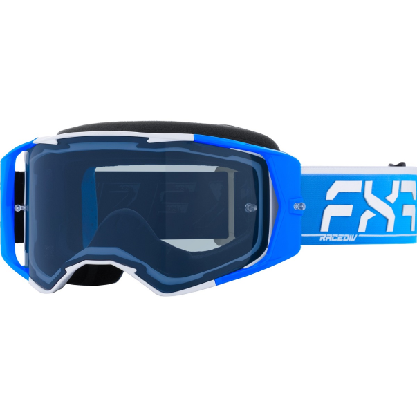 Gafas FXR Factory Ride Blue