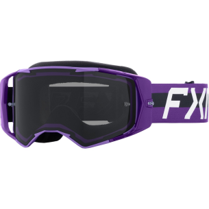Gafas FXR Factory Ride Purple
